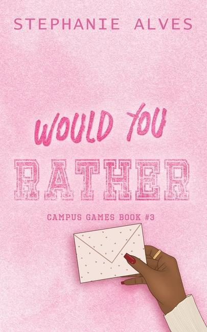 Cover: 9781917180009 | Would You Rather - Special Edition | Stephanie Alves | Taschenbuch