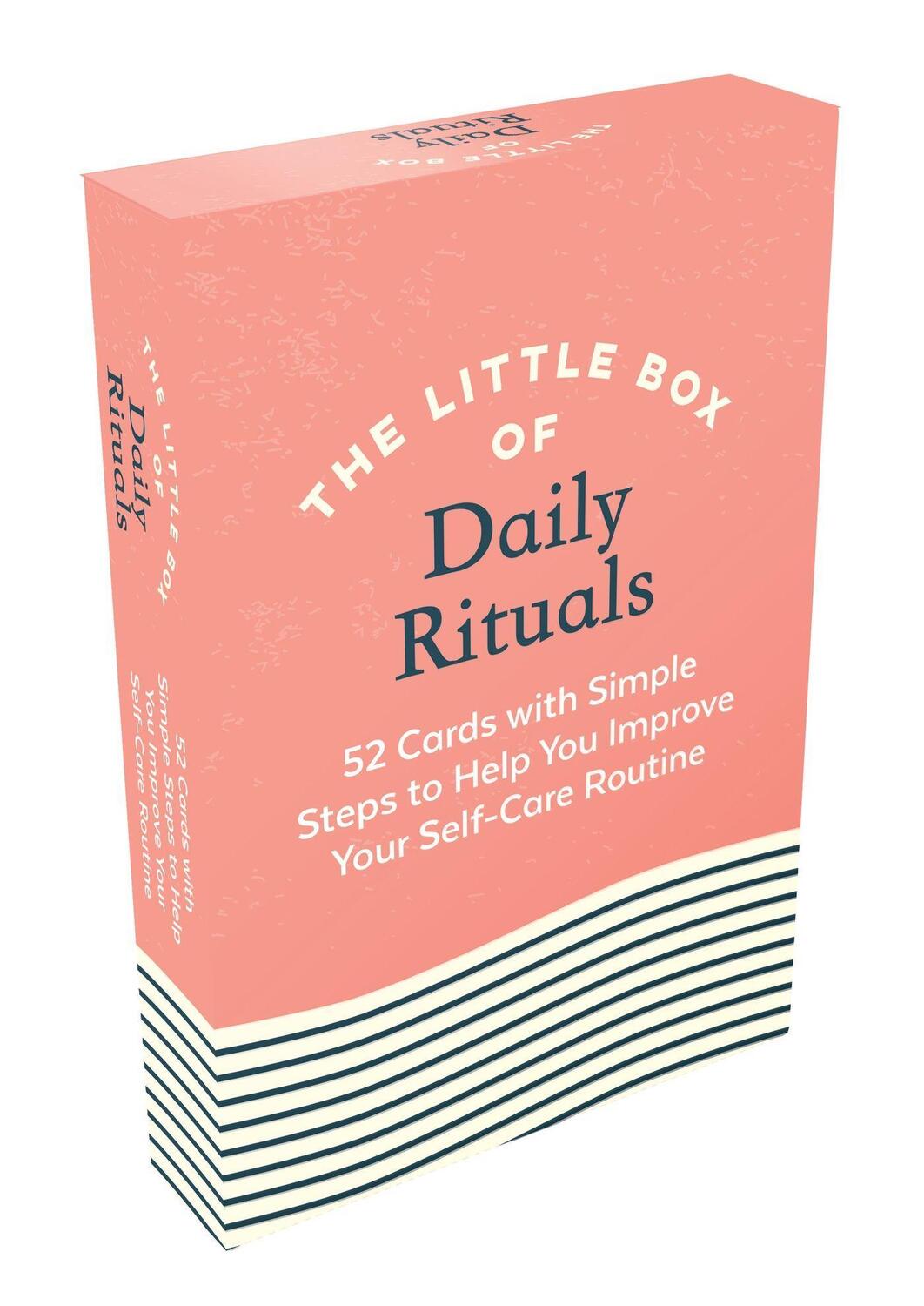 Cover: 9781800079939 | The Little Box of Daily Rituals | Summersdale Publishers | Box | 2023