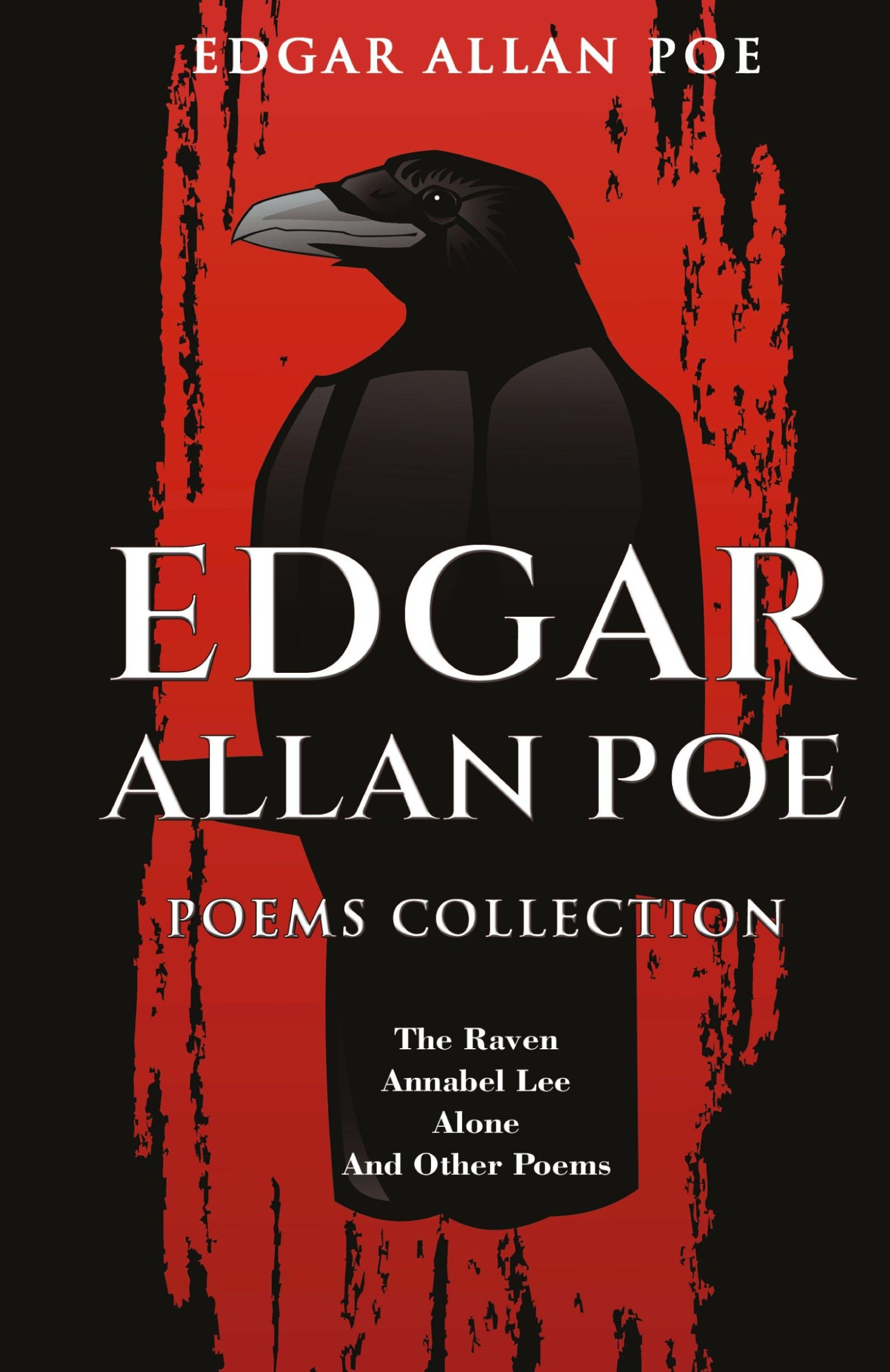 Cover: 9789355227355 | Edgar Allan Poe Poems Collection | Edgar Allan Poe | Buch | Englisch