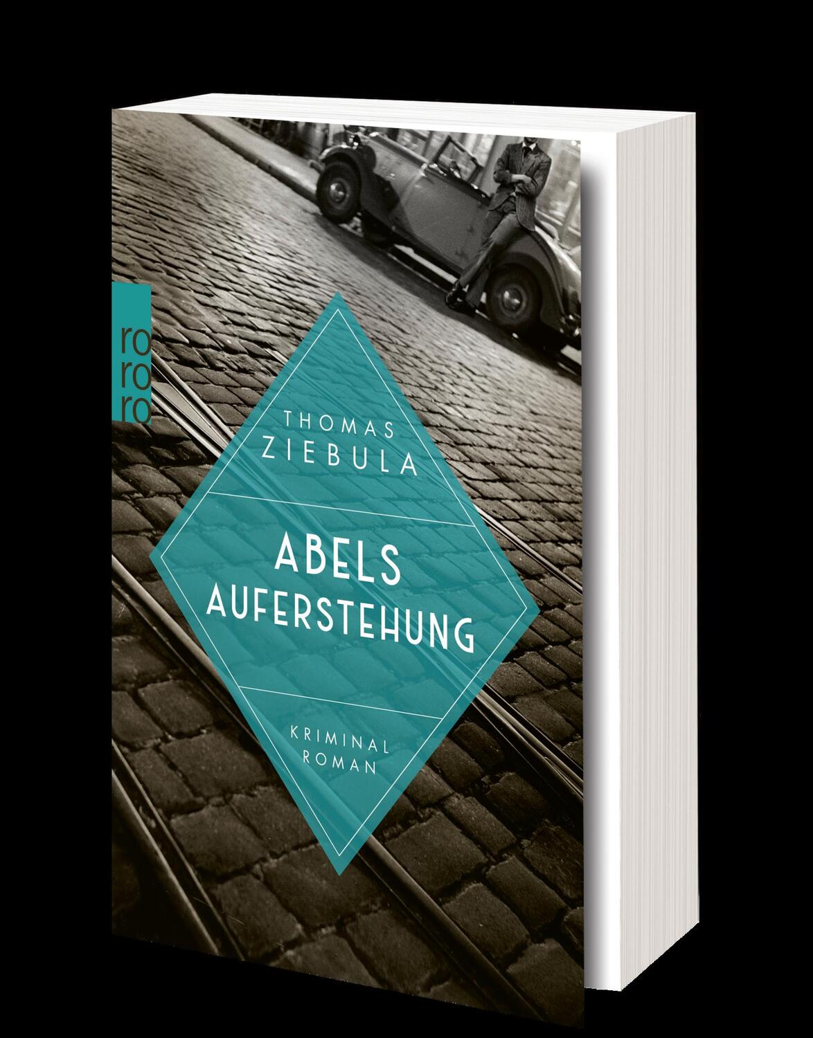Bild: 9783499003646 | Abels Auferstehung | Historischer Leipzig-Krimi | Thomas Ziebula