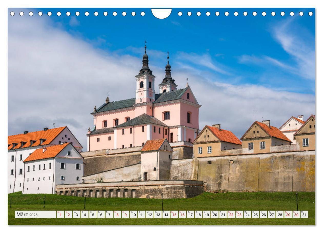 Bild: 9783435207459 | Polen - Masuren (Wandkalender 2025 DIN A4 quer), CALVENDO...