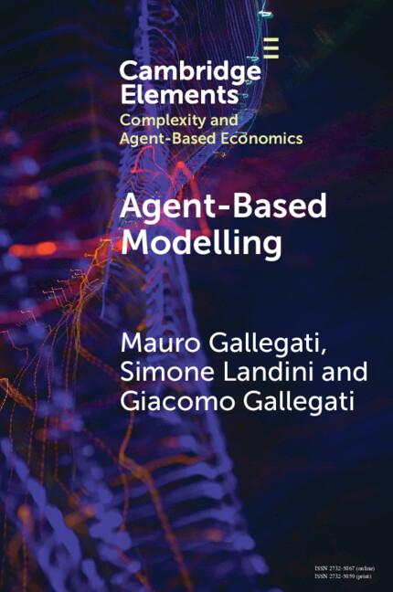 Cover: 9781009547611 | Agent-Based Modelling | Mauro Gallegati (u. a.) | Taschenbuch | 2025