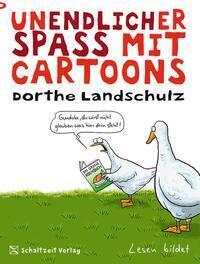 Cover: 9783946972822 | Lesen Bildet! | Unendlicher Spaß mit Cartoons | Dorthe Landschulz