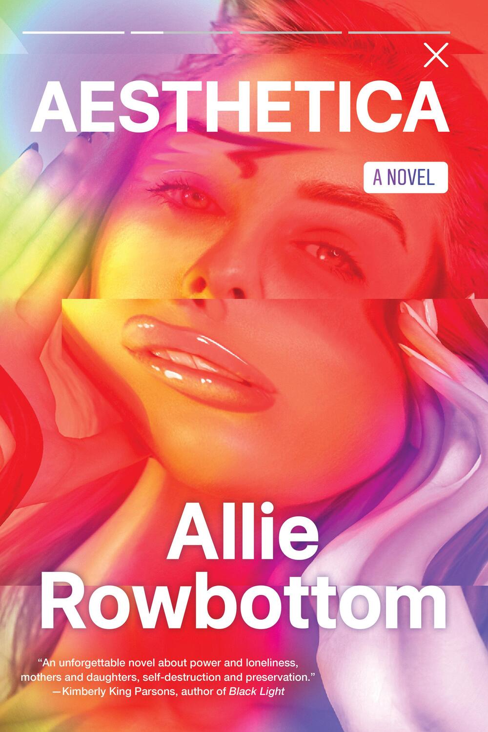 Cover: 9781641295321 | Aesthetica | Allie Rowbottom | Taschenbuch | Englisch | 2023