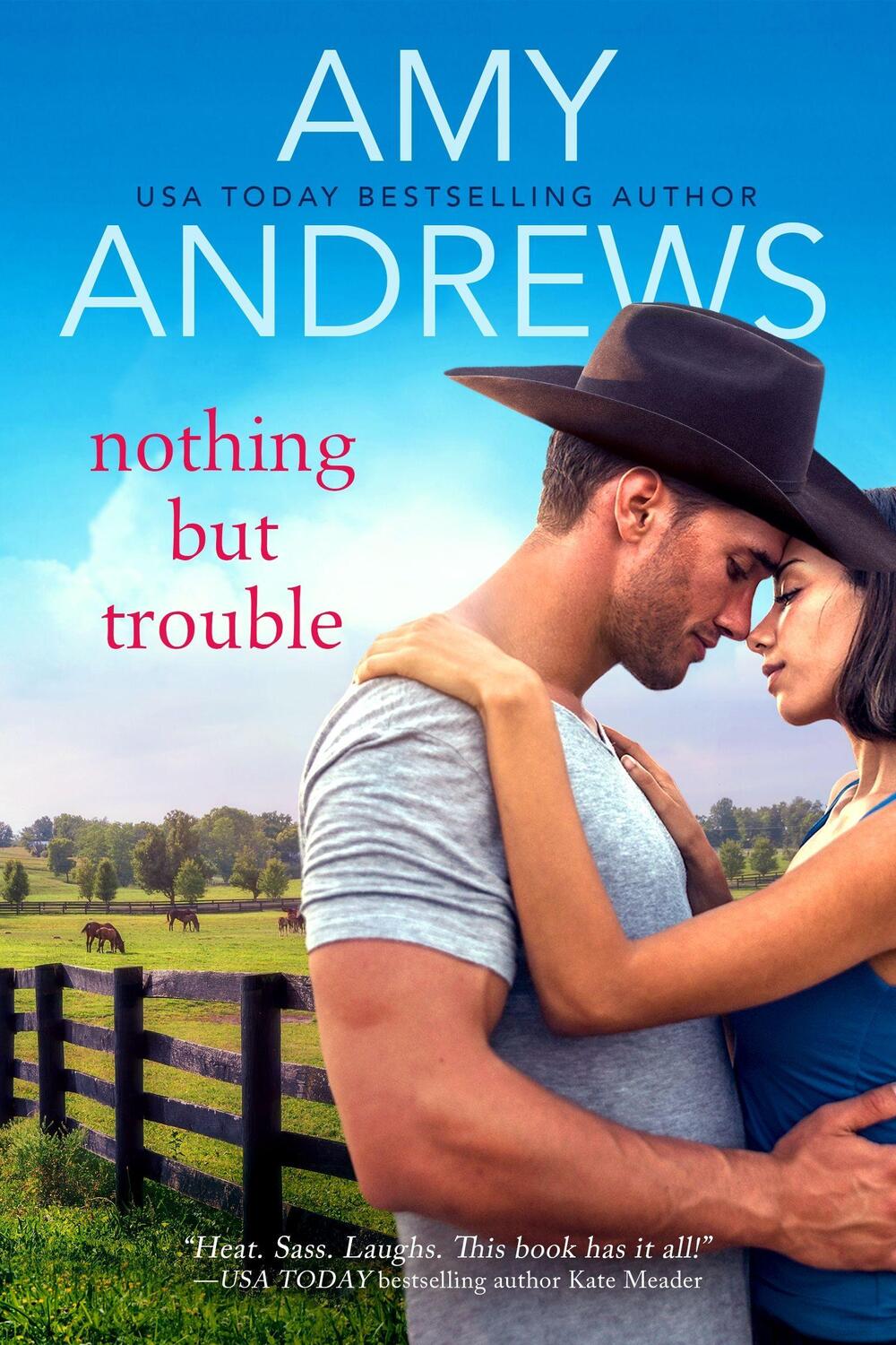 Cover: 9781640635371 | Nothing But Trouble | Amy Andrews | Taschenbuch | Credence, Colorado