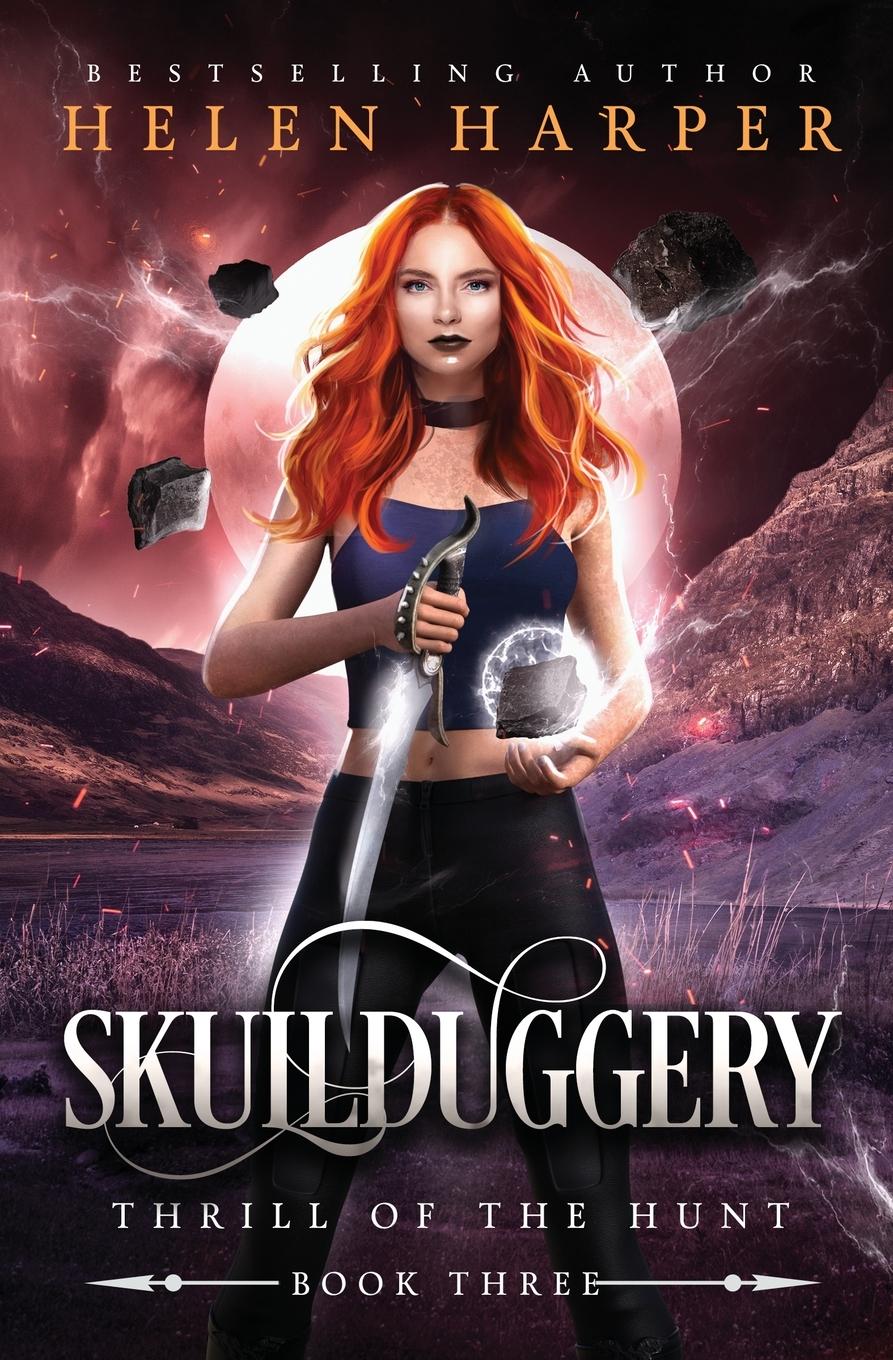 Cover: 9781913116767 | Skullduggery | Helen Harper | Taschenbuch | Paperback | Englisch