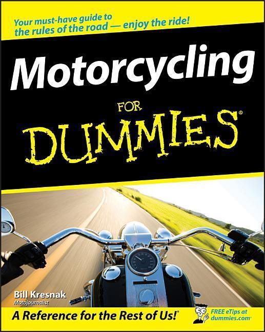 Cover: 9780470245873 | Motorcycling For Dummies | Bill Kresnak | Taschenbuch | Englisch
