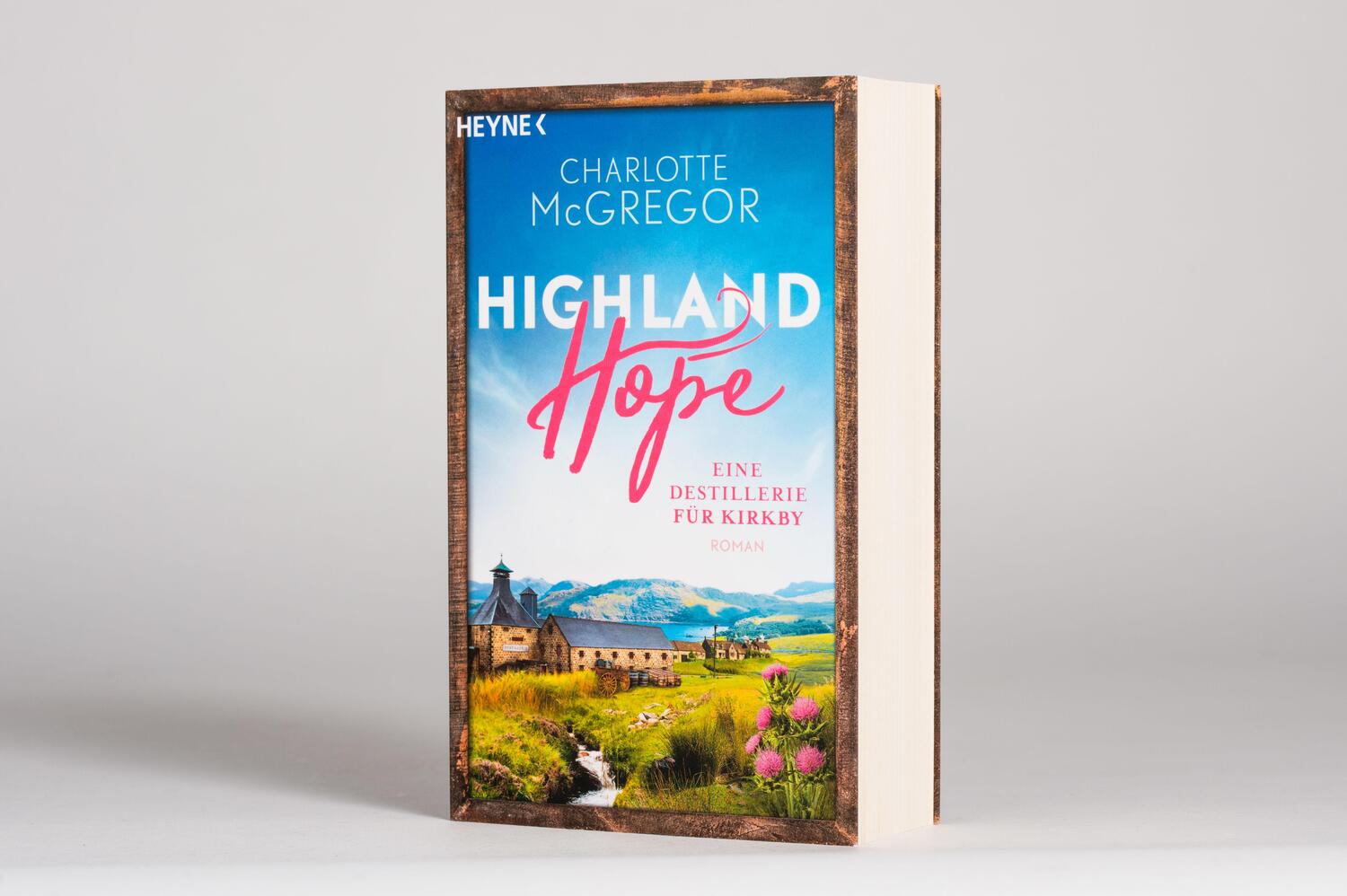 Bild: 9783453425118 | Highland Hope 3 - Eine Destillerie für Kirkby | Roman | McGregor