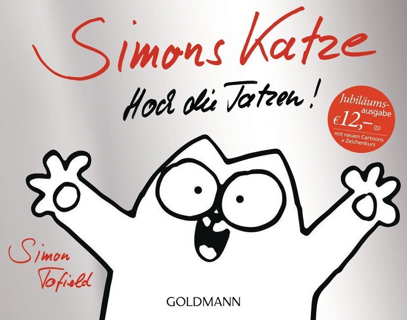Cover: 9783442313594 | Simons Katze - Hoch die Tatzen! | Simon Tofield | Buch | 408 S. | 2013