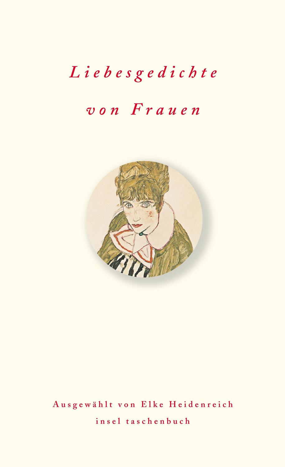 Cover: 9783458351078 | Liebesgedichte von Frauen | Taschenbuch | Insel-Taschenbücher | 2009