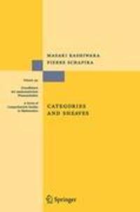 Cover: 9783642066207 | Categories and Sheaves | Pierre Schapira (u. a.) | Taschenbuch | X