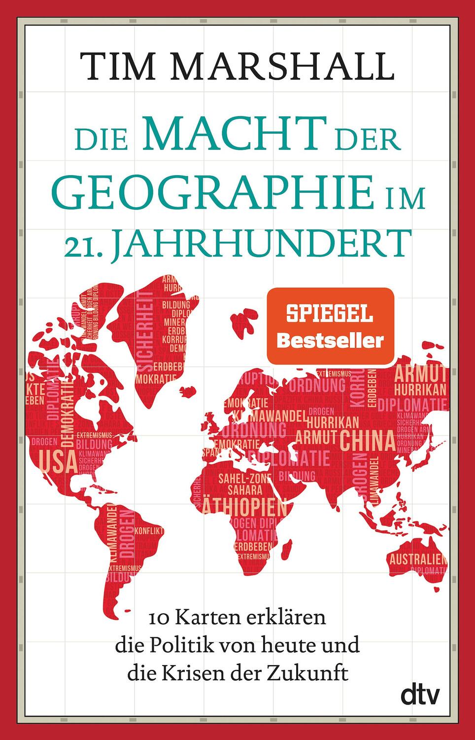Cover: 9783423352086 | Die Macht der Geographie im 21. Jahrhundert | Tim Marshall | Buch