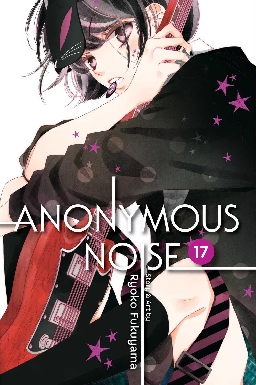 Cover: 9781974709533 | Anonymous Noise, Vol. 17 | Ryoko Fukuyama | Taschenbuch | Englisch