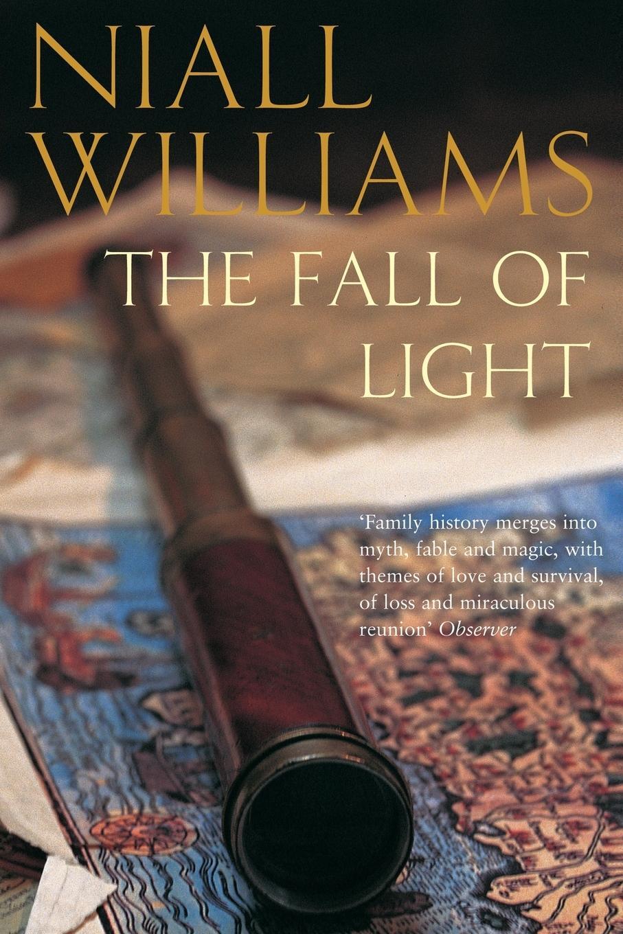 Cover: 9781447251132 | The Fall of Light | Niall Williams | Taschenbuch | Paperback | 2013
