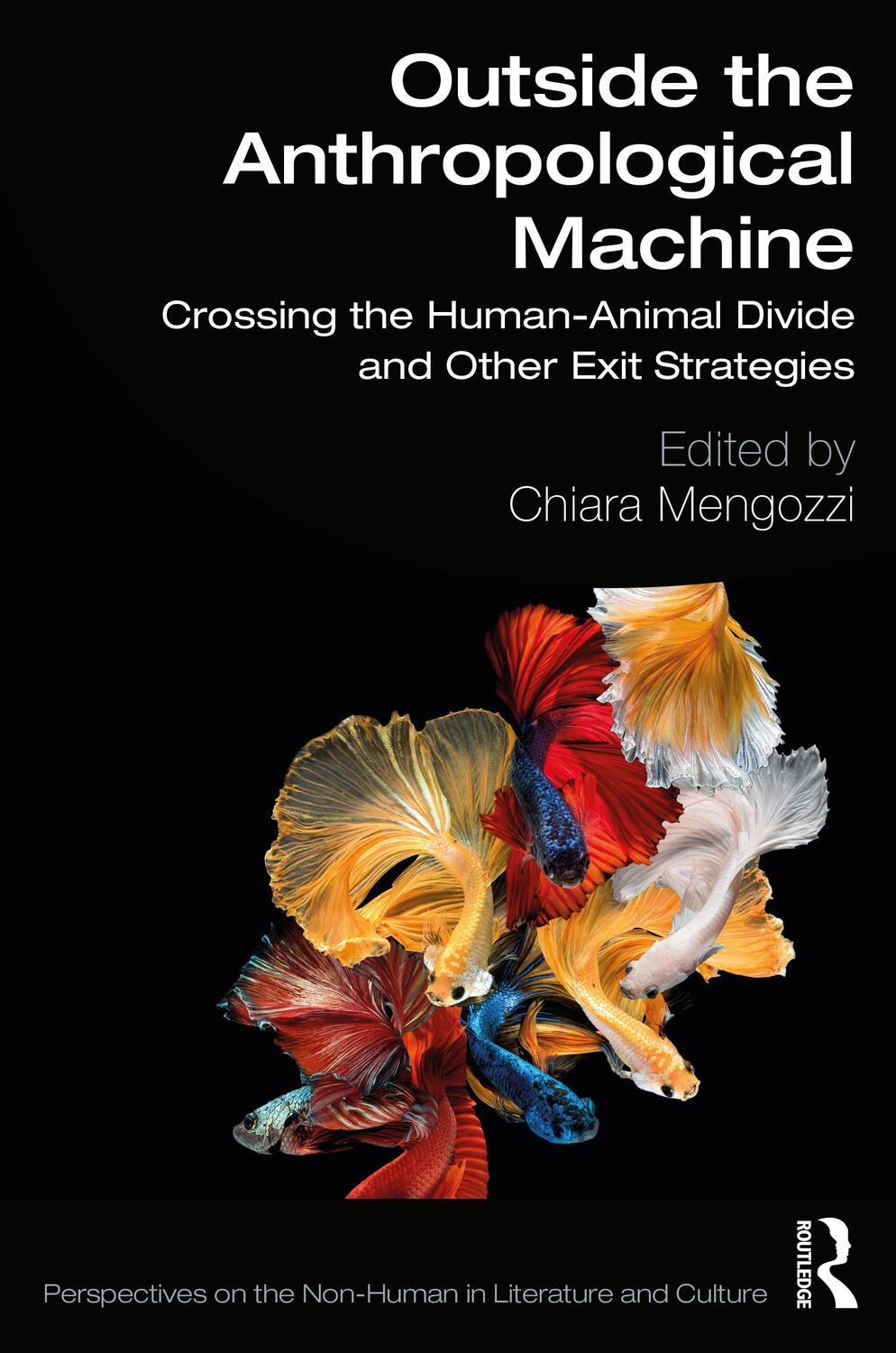 Cover: 9780367504571 | Outside the Anthropological Machine | Chiara Mengozzi | Taschenbuch