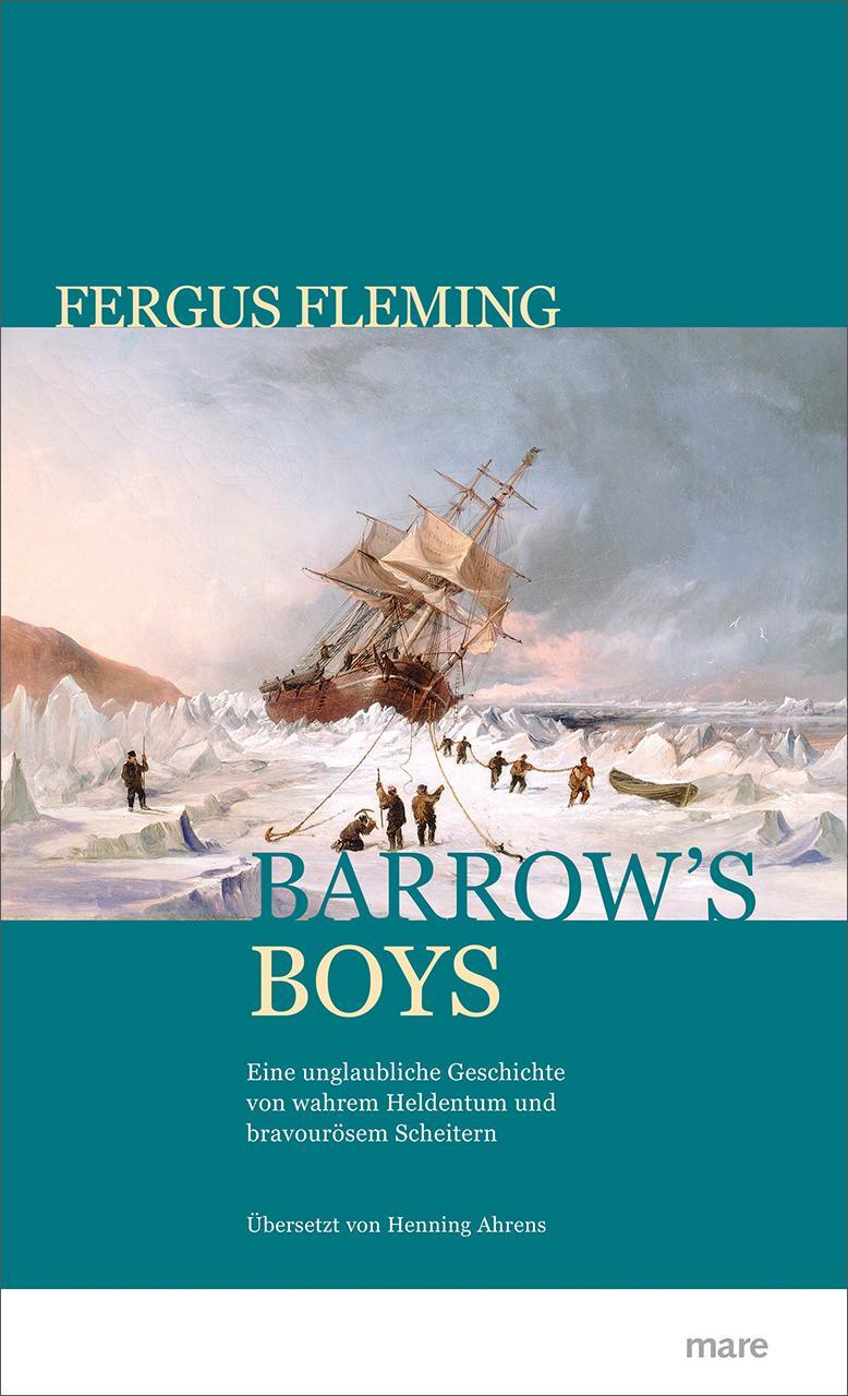 Cover: 9783866486171 | Barrow's Boys | Fergus Fleming | Taschenbuch | Deutsch | 2019