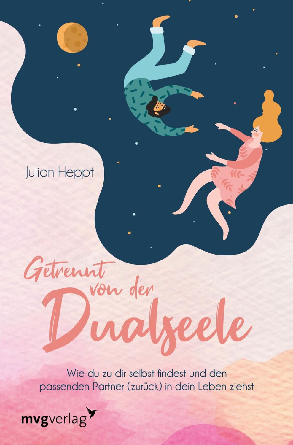 Cover: 9783747401125 | Getrennt von der Dualseele | Julian Heppt | Taschenbuch | 224 S.