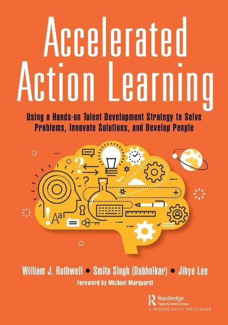 Cover: 9781032391588 | Accelerated Action Learning | Jihye Lee (u. a.) | Taschenbuch | 2024