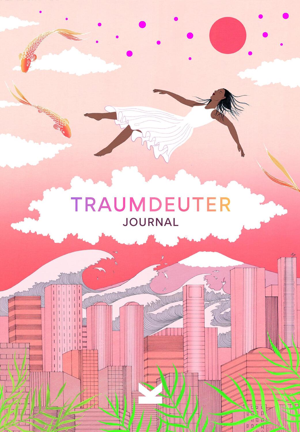 Cover: 9783962441654 | Traumdeuter-Journal | Theresa Cheung | Notizbücher | 160 S. | Deutsch