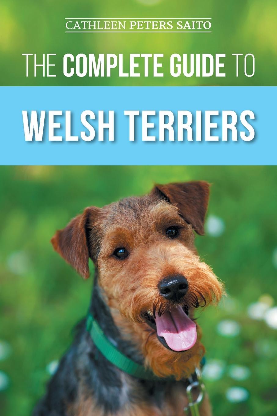 Cover: 9781954288751 | The Complete Guide to Welsh Terriers | Cathleen Peters Saito | Buch