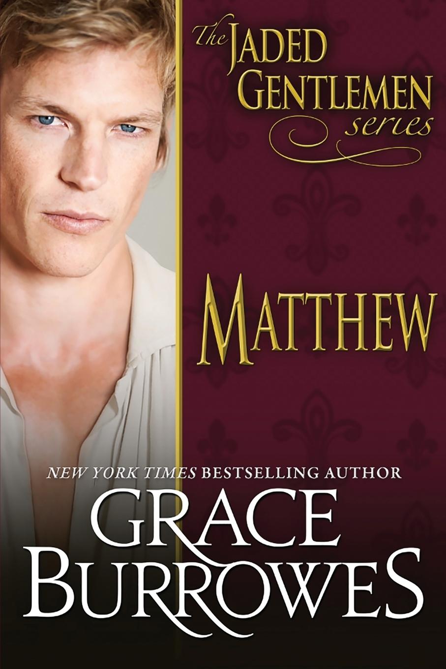 Cover: 9781941419182 | Matthew | Grace Burrowes | Taschenbuch | Englisch | 2015