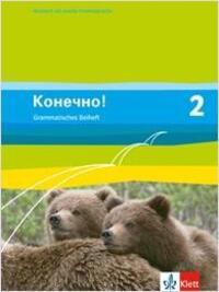 Cover: 9783125275027 | Konetschno! Band 2. Russisch als 2. Fremdsprache. Grammatisches...