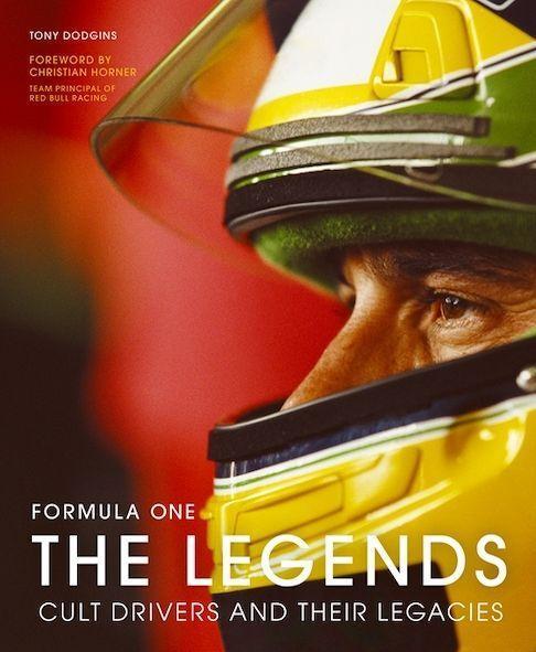 Cover: 9780711289499 | Formula One: The Legends | Cult drivers and their legacies | Dodgins