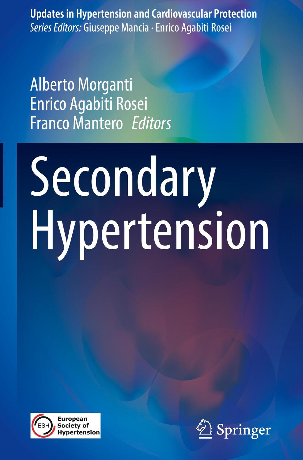Cover: 9783030455613 | Secondary Hypertension | Alberto Morganti (u. a.) | Buch | X | 2020