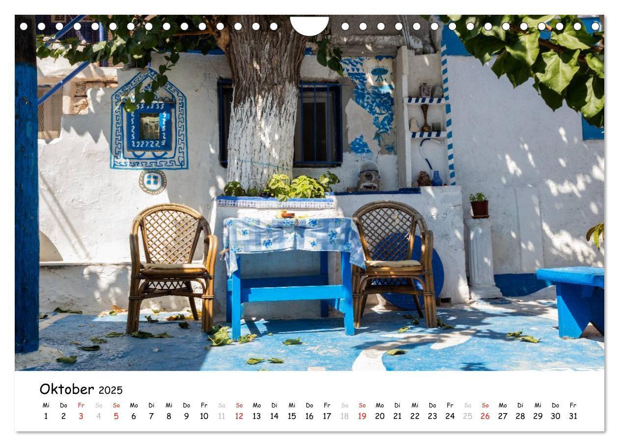 Bild: 9783435666232 | Samos - Griechenlands grüne Insel (Wandkalender 2025 DIN A4 quer),...