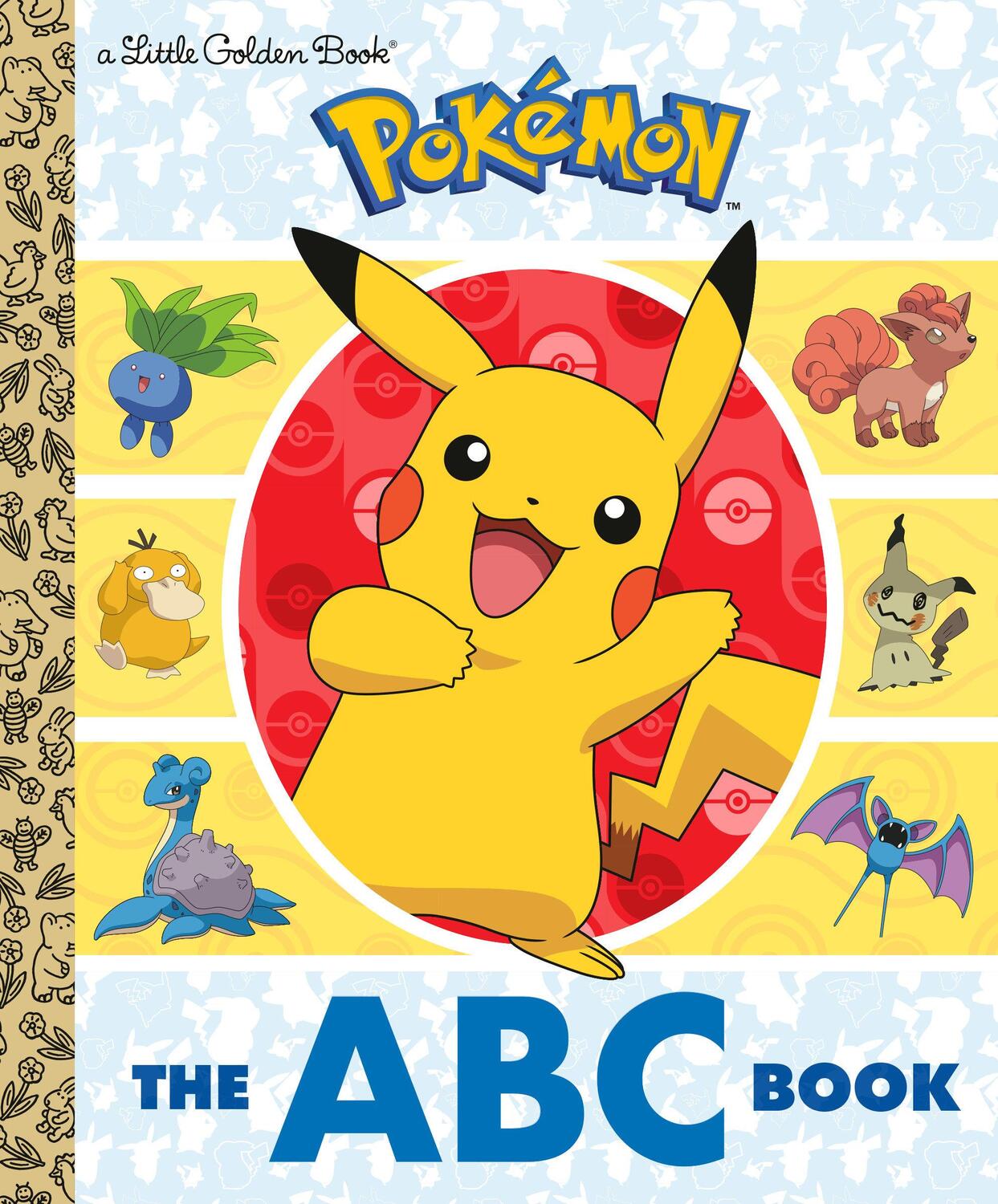 Cover: 9781984849274 | The ABC Book (Pokémon) | Steve Foxe | Buch | Little Golden Book | 2020