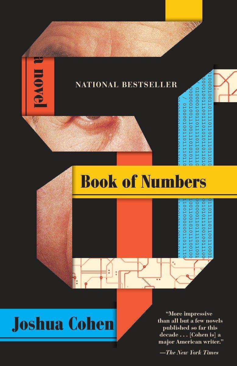 Cover: 9780812986655 | Book of Numbers | A Novel | Joshua Cohen | Taschenbuch | 578 S.