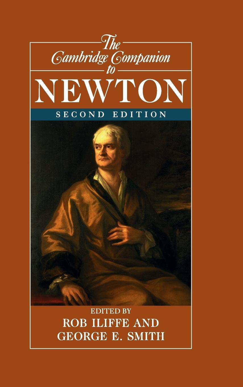 Cover: 9781107015463 | The Cambridge Companion to Newton | George E. Smith | Buch | Englisch