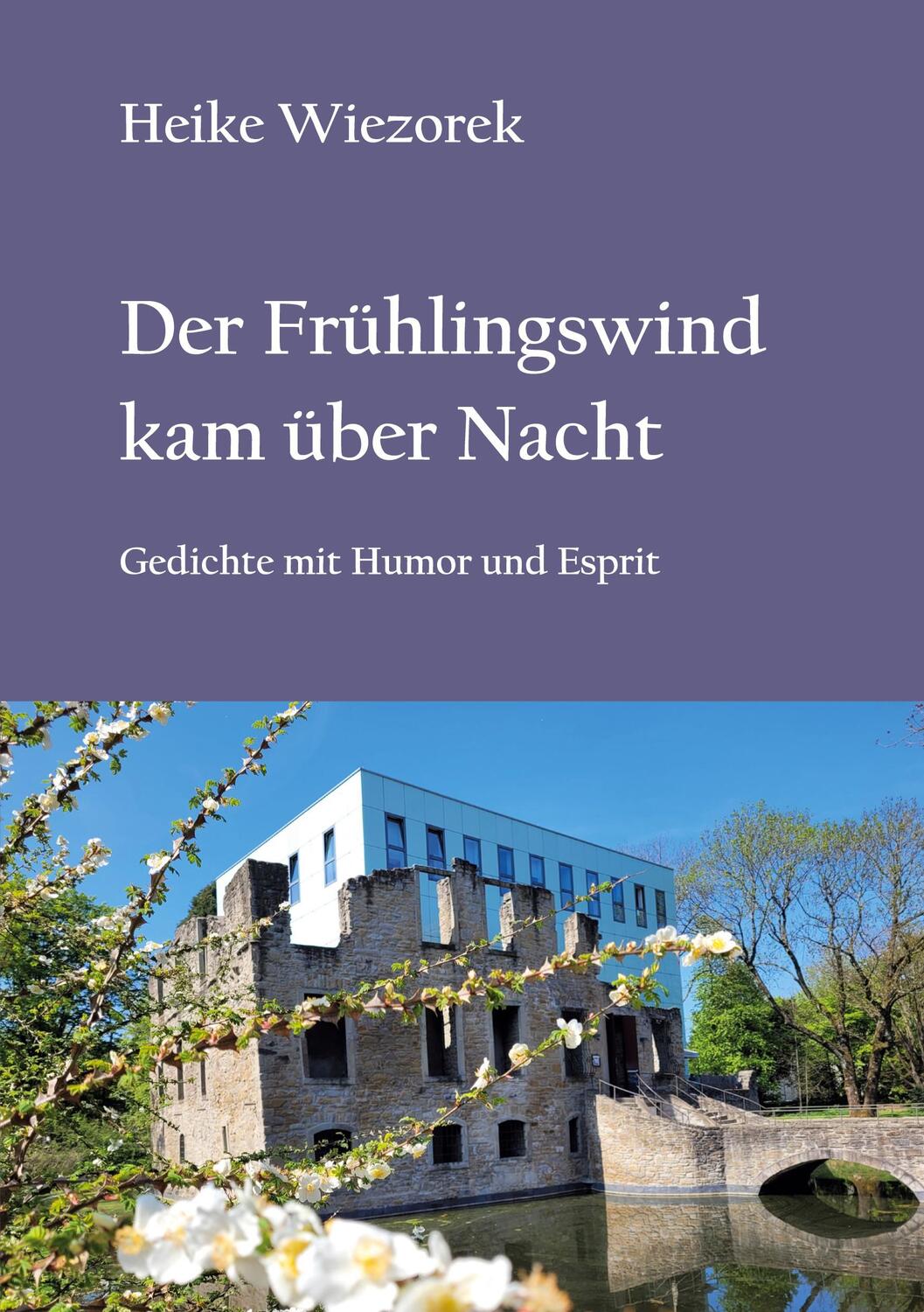 Cover: 9783756229093 | Der Frühlingswind kam über Nacht | Gedichte mit Humor und Esprit. DE