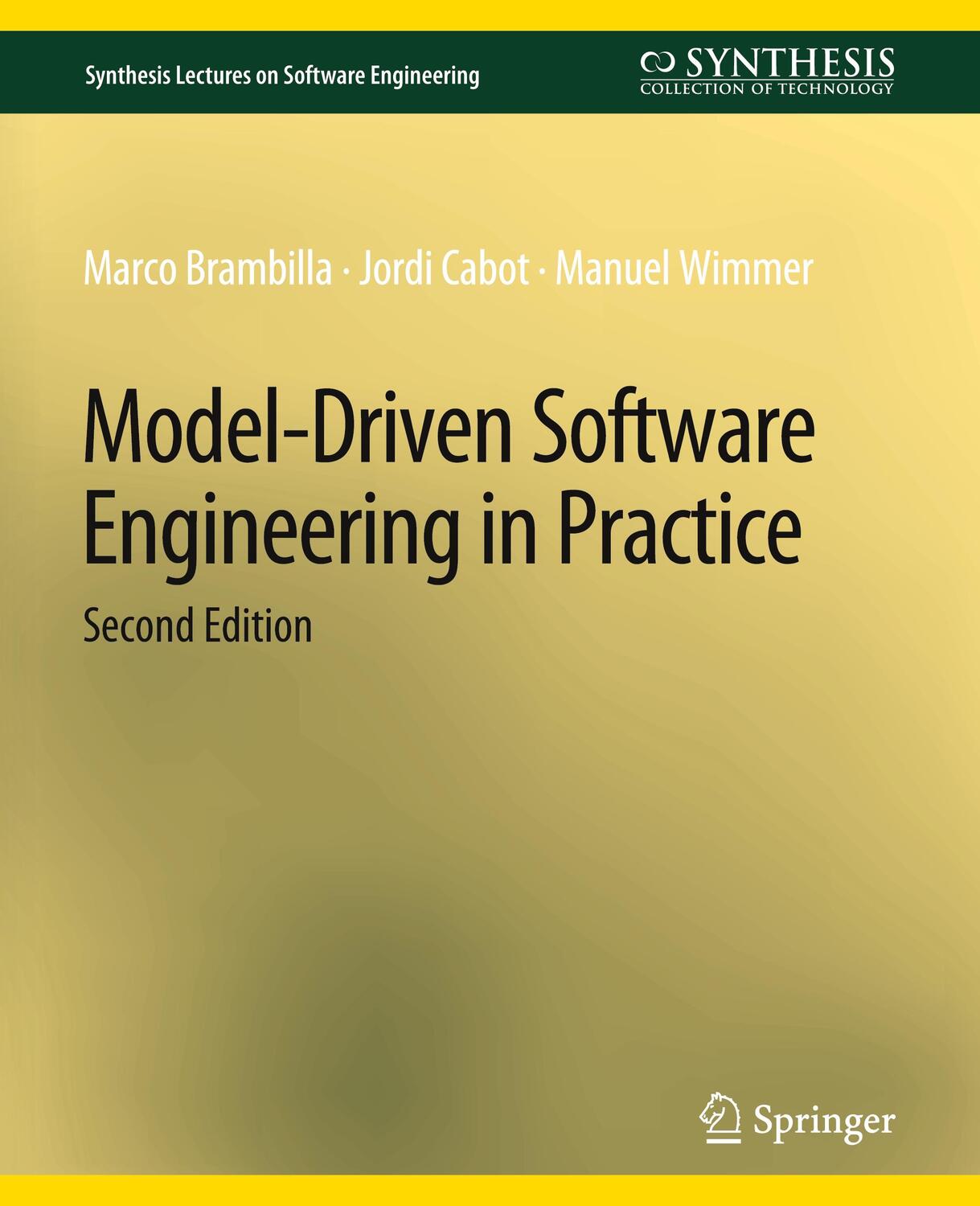 Cover: 9783031014215 | Model-Driven Software Engineering in Practice, Second Edition | Buch