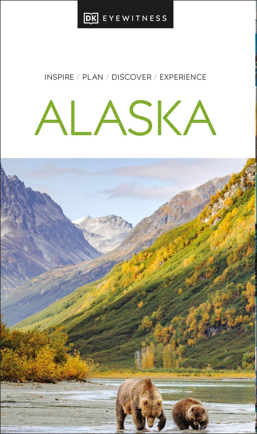 Cover: 9780241669440 | DK Alaska | DK Travel | Taschenbuch | Einband - flex.(Paperback)