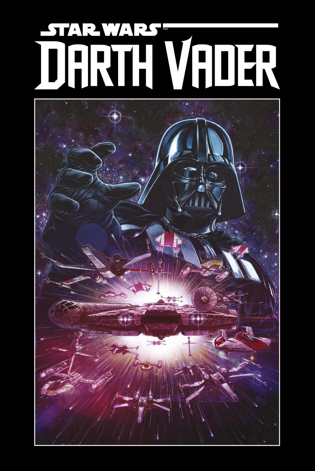 Cover: 9783741638015 | Star Wars Comics: Darth Vader Deluxe | Bd. 2 | Kieron Gillen (u. a.)