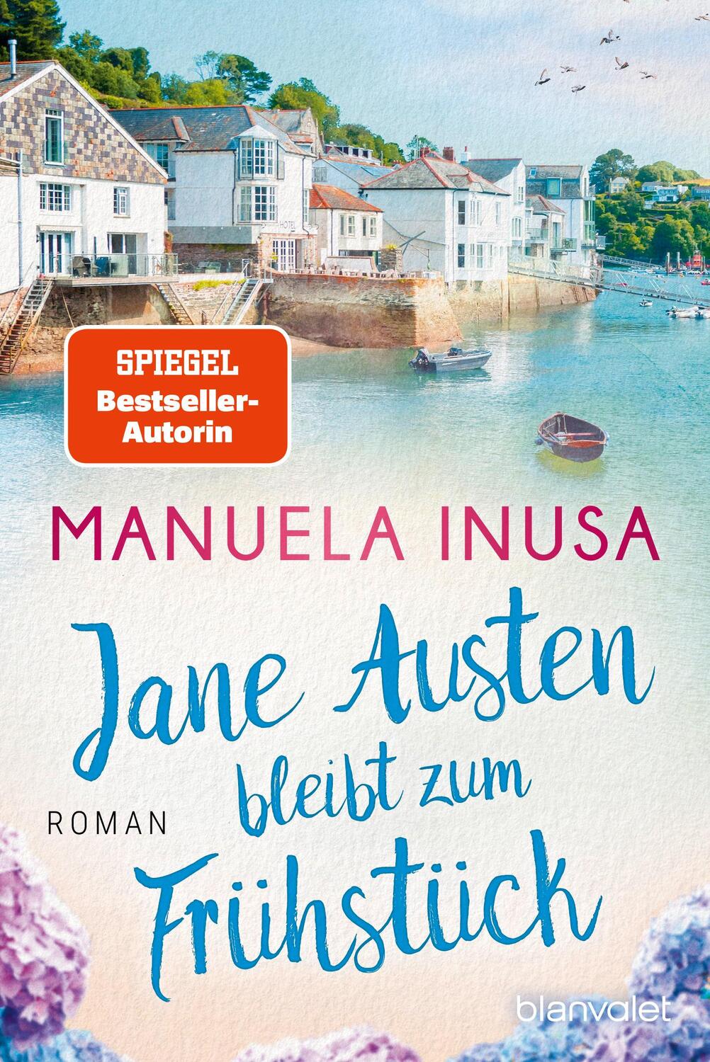 Cover: 9783734111952 | Jane Austen bleibt zum Frühstück | Roman | Manuela Inusa | Taschenbuch