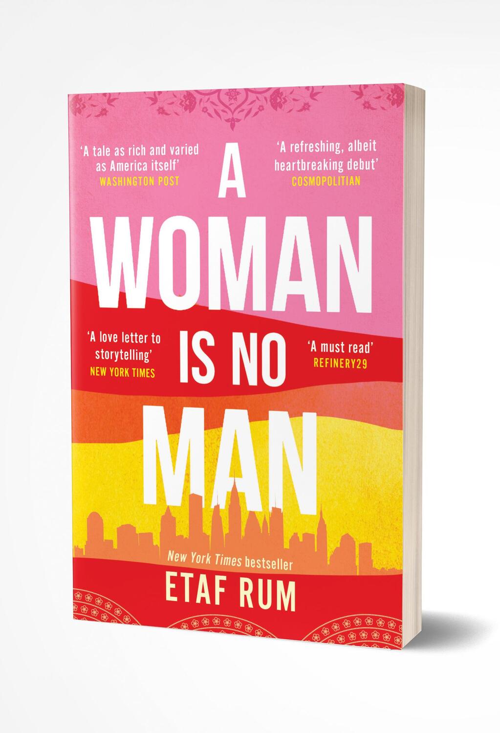 Bild: 9780008341060 | A Woman is No Man | Etaf Rum | Taschenbuch | 352 S. | Englisch | 2019