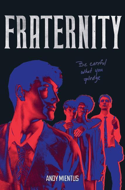 Cover: 9781419754708 | Fraternity | Andy Mientus | Buch | Englisch | 2022 | AMULET BOOKS