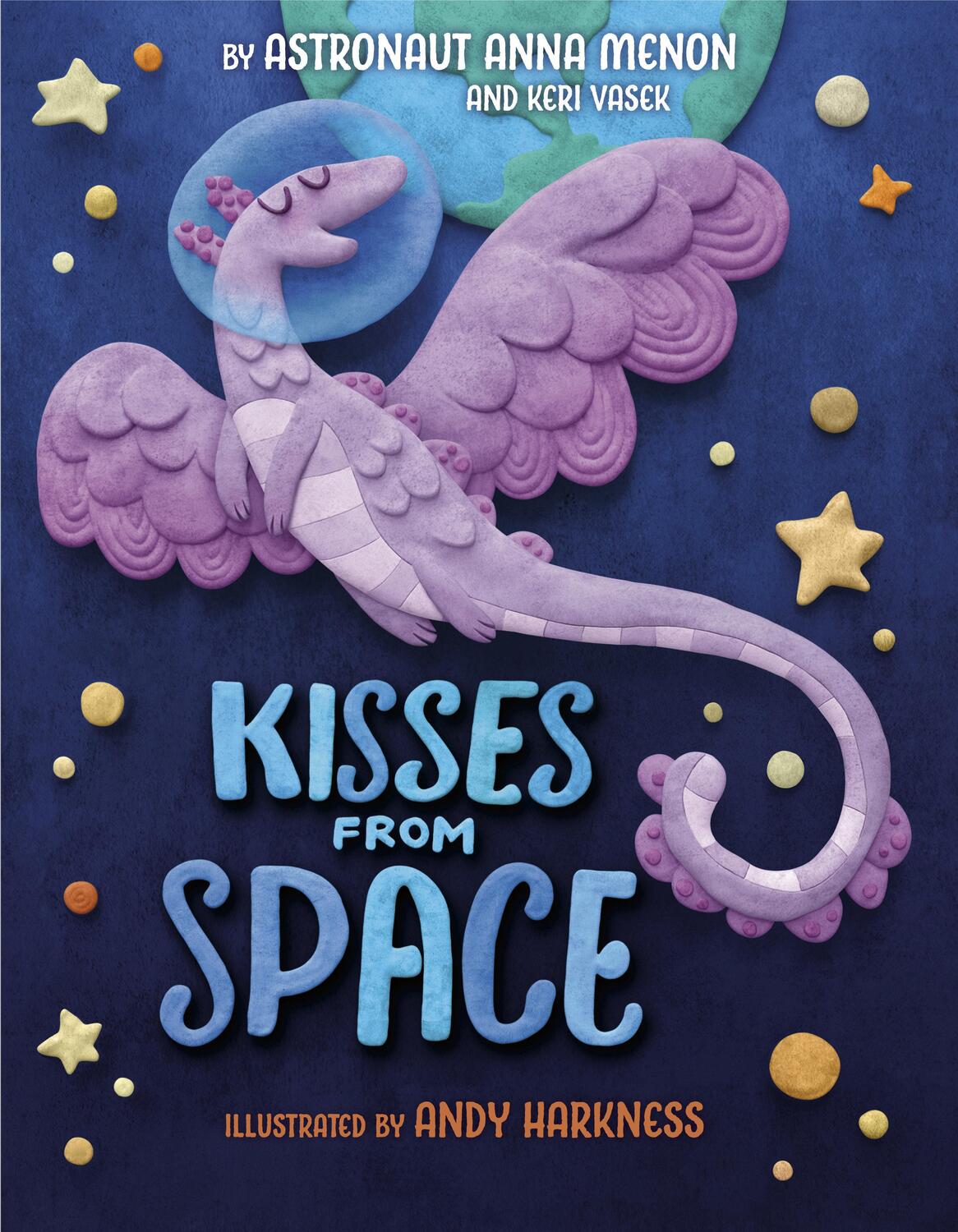 Cover: 9780593811146 | Kisses from Space | Anna Menon (u. a.) | Buch | Englisch | 2024