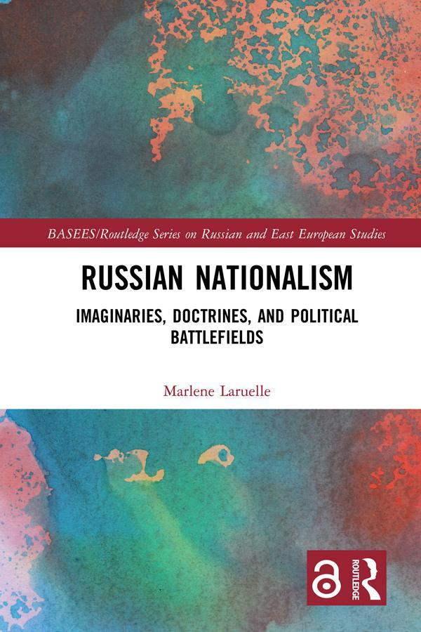 Cover: 9780367584818 | Russian Nationalism | Marlene Laruelle | Taschenbuch | Englisch | 2020