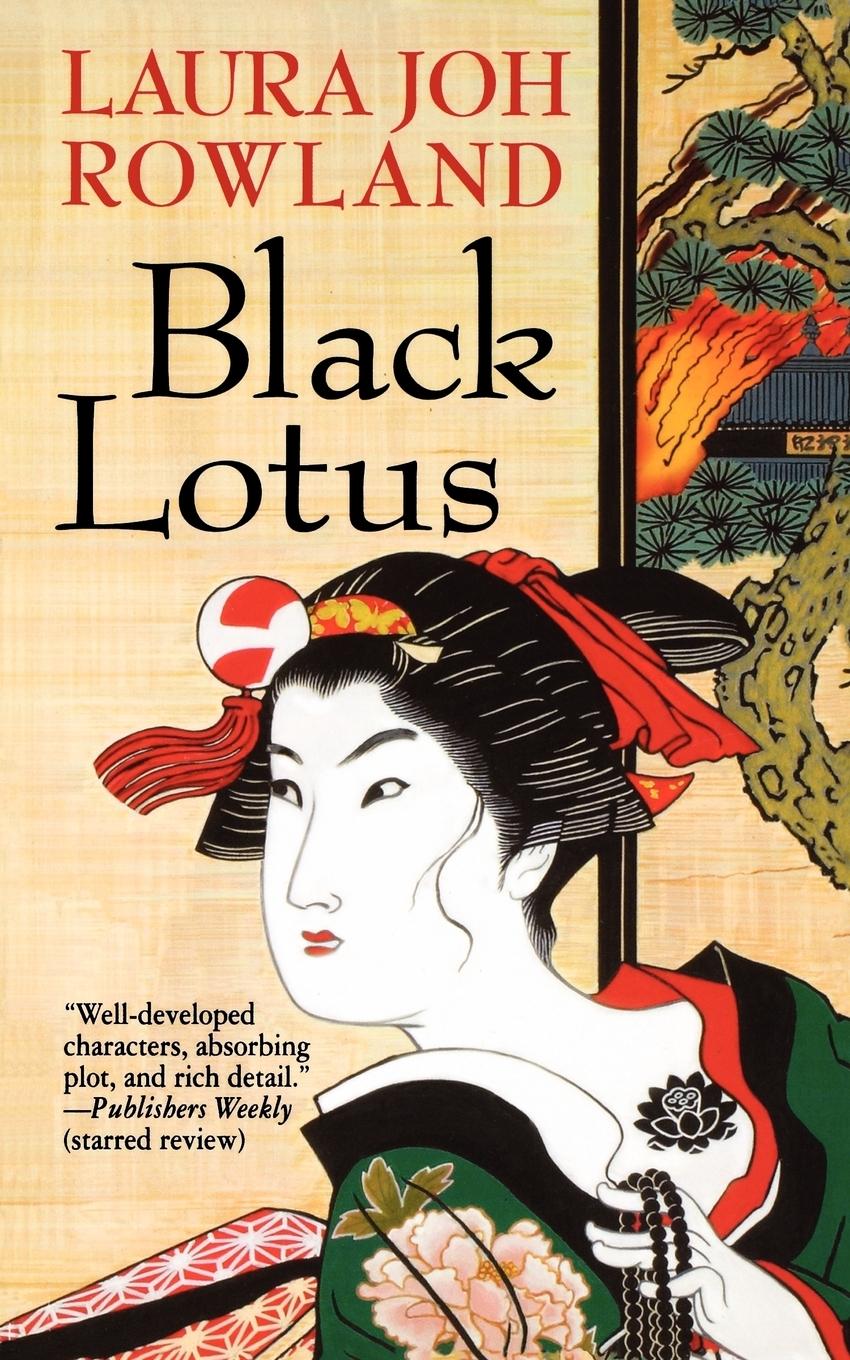 Cover: 9781250025630 | Black Lotus | Laura Joh Rowland | Taschenbuch | Englisch | 2002