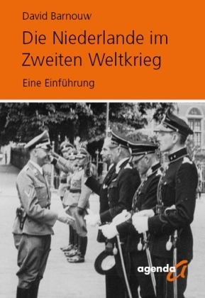 Cover: 9783896884275 | Die Niederlande im Zweiten Weltkrieg | Eine Einführung | David Barnouw