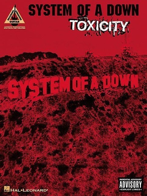 Cover: 9780634037788 | System of a Down - Toxicity | Taschenbuch | Buch | Englisch | 2001