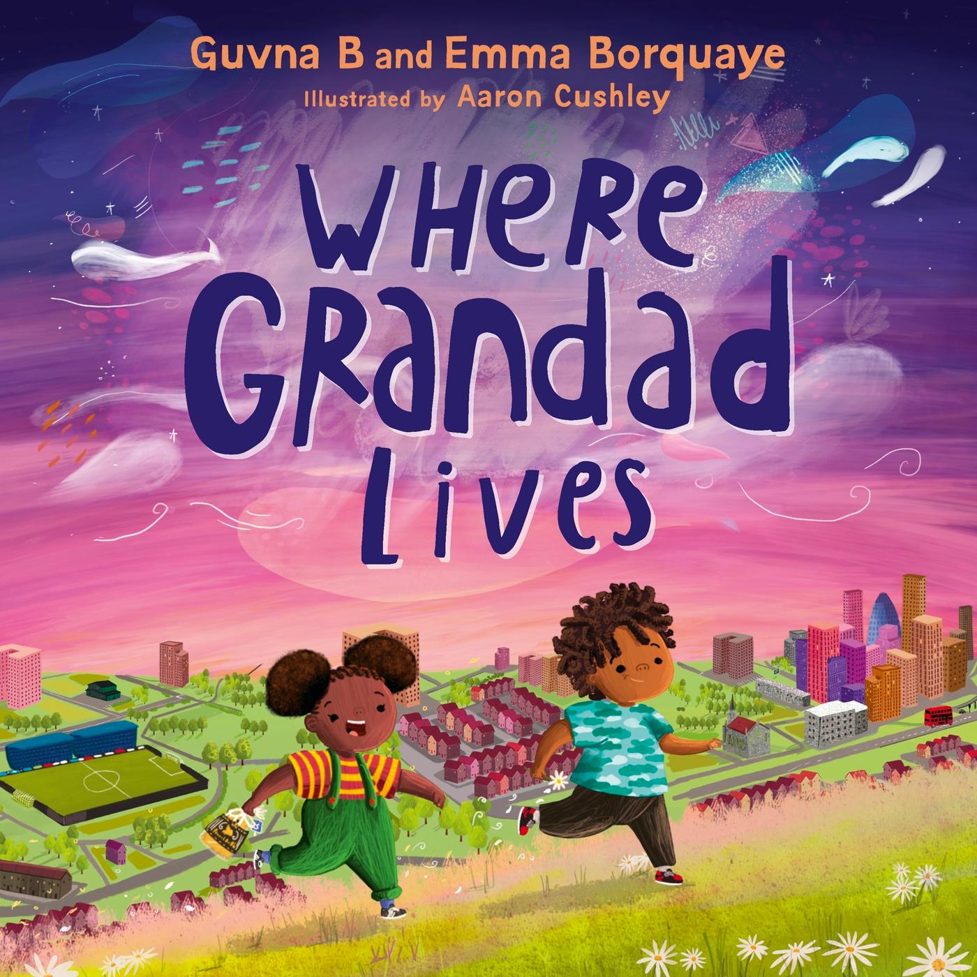 Cover: 9781529395136 | Where Grandad Lives | Emma Borquaye (u. a.) | Buch | Englisch | 2023