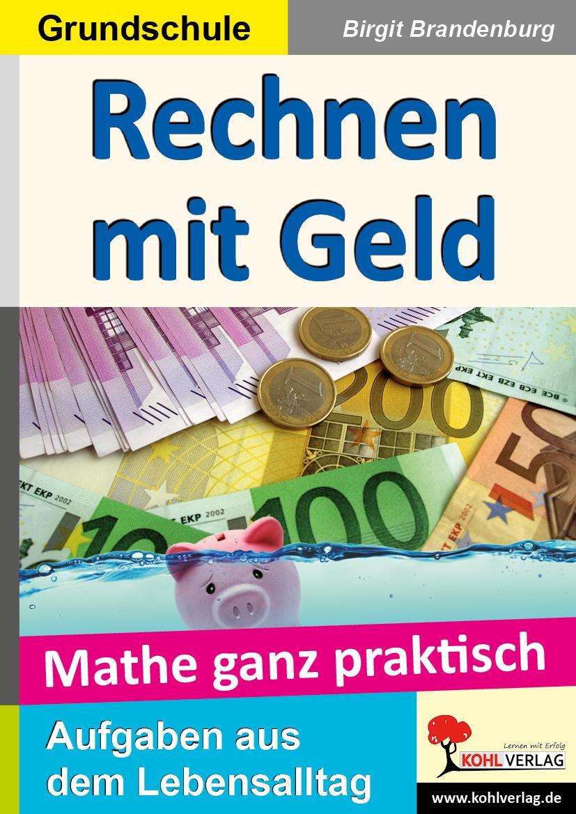 Cover: 9783866327252 | Mathe ganz praktisch - 'Rechnen mit Geld' Grundschule | Broschüre