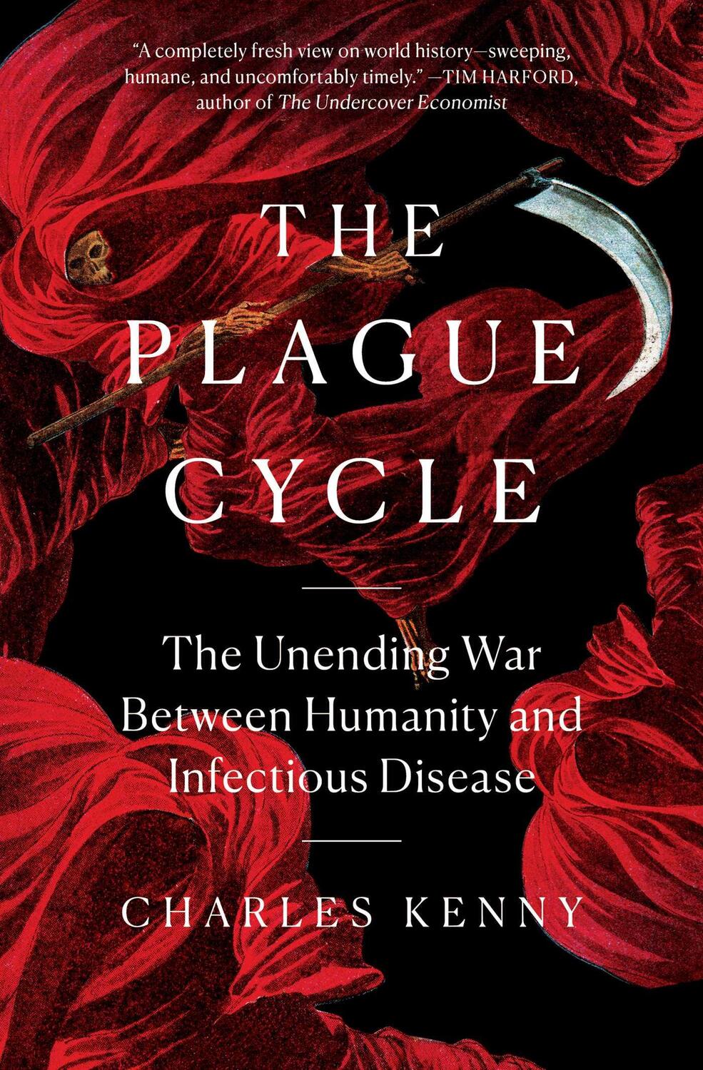 Cover: 9781982165345 | The Plague Cycle: The Unending War Between Humanity and Infectious...