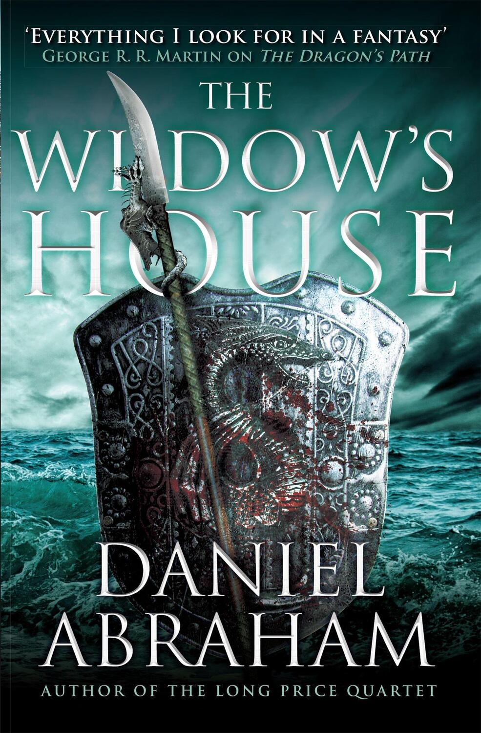 Cover: 9780356504711 | The Widow's House | Daniel Abraham | Taschenbuch | Dagger and the Coin