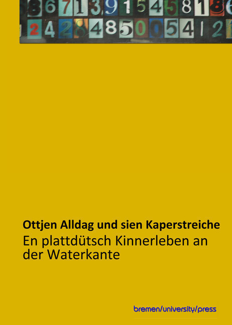 Cover: 9783955629755 | Ottjen Alldag und sien Kaperstreiche | Taschenbuch | EAN 9783955629755