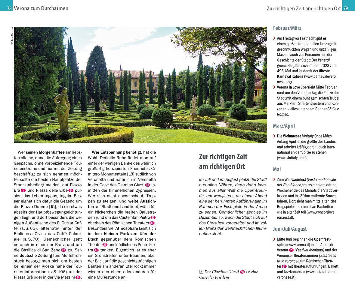 Bild: 9783831735815 | Reise Know-How CityTrip Verona | Friedrich Köthe (u. a.) | Taschenbuch